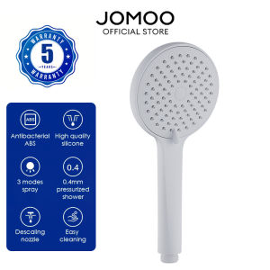 JOMOO 3-Spray Shower Head High Pressure Rain Shower Head Set S182013