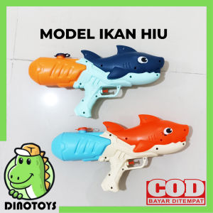[PROMO] Dinotoys MA15 Mainan Pistol Air Pompa Anak Berenang Air Water Gun