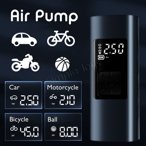 How to Check and Inflate Car Tires to the Correct Pressure Using an Air Compressor