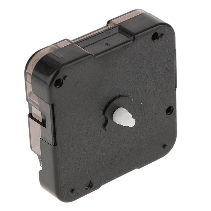 Moon Silent Sweeping Clock Movement Replacement Movement Mechanism DIY ...
