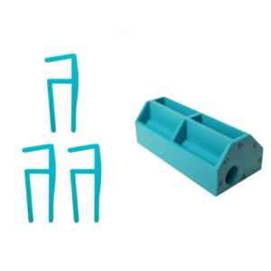 Woodworking Multifunctional Marking Tool Closing Fixing Clip Cabinet Wardrobe Multi Specification Marking Fixture