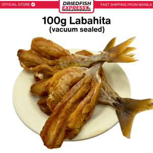 100g Labahita dried from Mindoro vacuum sealed