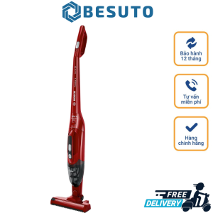 Máy Hút Bụi Bosch Serie 2 BBHF214R Máy Hút Bụi Không Dây  Nhập Đức Bảo Hành 12 Tháng