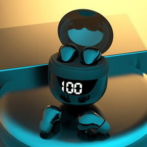 Sk18 Vô Hình Ngủ Tai Nghe Không Dây Bluetooth 5.3 Thoải Mái HD Giảm Tiếng Ồn Cho Công Việc Và Lớp Học Trong Tai Hidden Tai Nghe Ruija