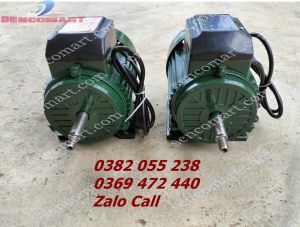 Mô tơ điện 220v Toàn Phát 750w(1hp) 2900v/p dây đồng Korea