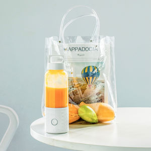 YOOGOO 500ML BLENDER PORTABLE MINI BLENDER PORTABLE 500ML Juice Cup VITAMER BLENDER PORTABLE PREMIUM