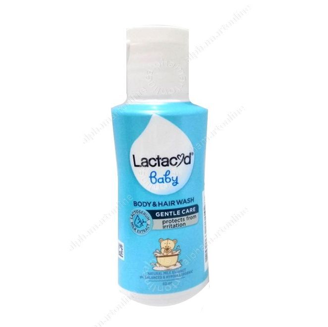 Lactacyd Baby Bath 60ml Lazada PH