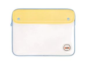 (พร้อมส่ง) กระเป๋าไอแพด โน๊ตบุ๊ค iPad Tablet รุ่น KAKAO Choonsik soft case notebook laptop Pouch 11-13"