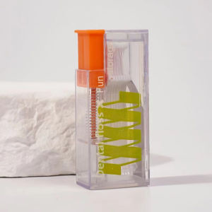 Chang กล่องเก็บไหมขัดฟัน อัตโนมัติ ป๊อปอัพ  ขนาดพกพา Floss storage box