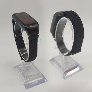 SinHGeY Nylon Strap For Huawei Band 7 Nylon Strap for Huawei Band 6 Bracelet Replacement Wristband for Honor Band 6 Watchband New [Ready Stock]