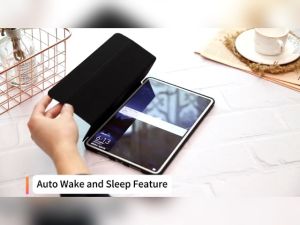 SoftCase For Huawei Matepad SE11/11/Air11.5/11.5/11.5S/T10S/T10/SE 10.4/12X/Air 12 Casing Trifold DesignMagnetic AutoLock Case