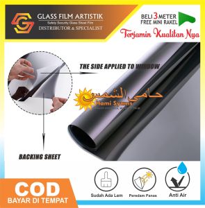 KACA FILM RUMAH JENDELA RUAMH