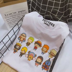 TOTTEES APPAREL | ONEPIECE  ANIME INSPIRE COTTON  TSHIRT