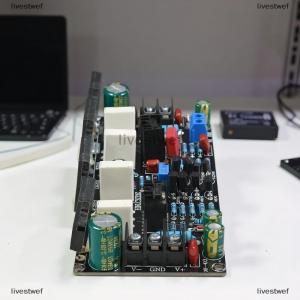 [COD] livestwef 200W 1943 + 5200 High Mono Power Tube Finished Amplifier Board Electronic Component Kit