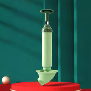 Súng Thông Tắc Thụt Thông Cống Bằng Khí Nén Thông Bồn Cầu Bồn Rửa Thông Tắc Cống Thoát Nước Sàn ALLIN