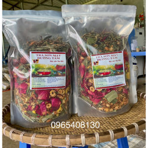 [FreeShip] Trà Sơn Mật Dưỡng Tâm (Mix 8 Vị Giúp Ngủ Ngon An Thần)