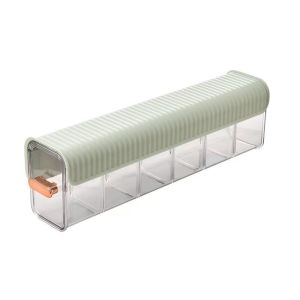 Wall Mounted Storage Box Underwear Panties Socks Closet Bedroom Storage Box Kitchen seasoning box