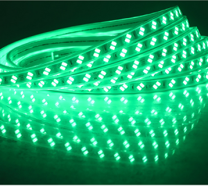 240V High Performance Double Row LED Strip Green 1M 2M 3M 4M 5M 6M 7M 8M 9M 10M 两排灯带装饰灯