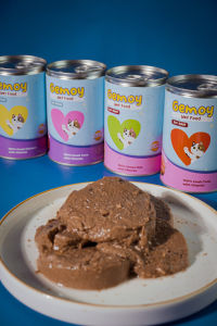 Gemoy Cat Wetfood Makanan Basah Kucing Tuna kitten and adult