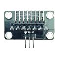 Module Converter Keypad Matrix 4x4 4x3 to Analog Out 1pin Penghemat GPIO Arduinoo. 