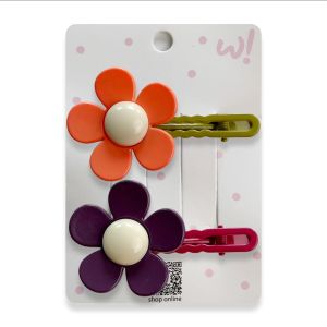 Pinky Bee Jepit Rambut Bunga 66093100