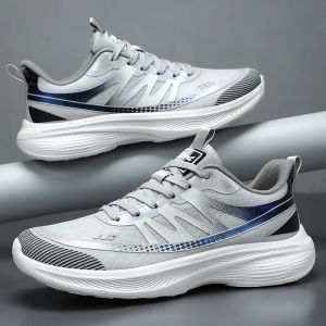 2025 spring and summer explosive soft-soled mens and womens running shoes ultra-light and breathable sports and casual shoes non-slip and wear-resistant
