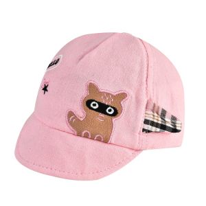 Cartoon Animals Children Duck Tongue Hat Kids Soft Brim Baseball Cap Boy Girl Outdoor Sun Visors Toddler Bonnet Baby Peaked Caps