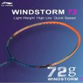 Vợt cầu lông Lining Windstorm 72 Chính hãng Công thủ toàn diện. 