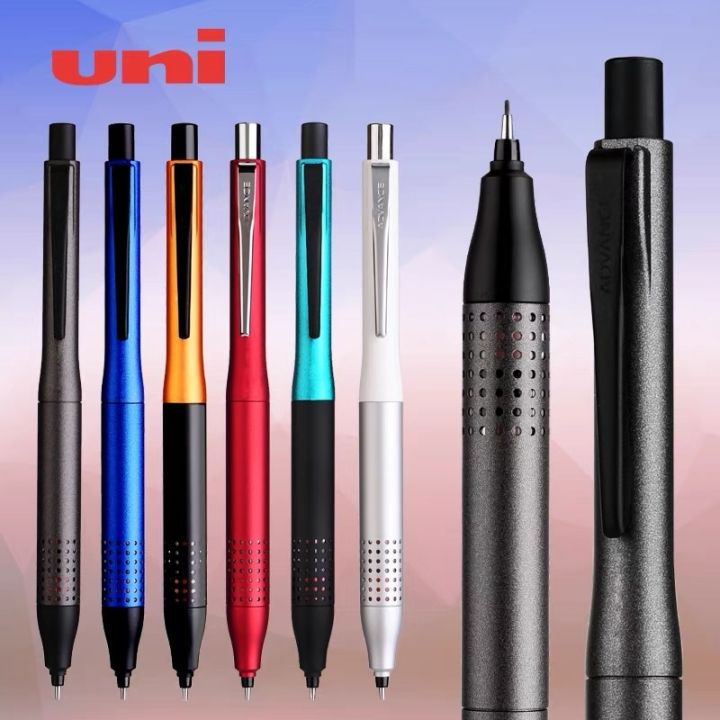 1 Chiếc Bút Chì Cơ Uni Kurutoga Advance Upgrade M5-1030 Nhật Bản 4 Màu ...