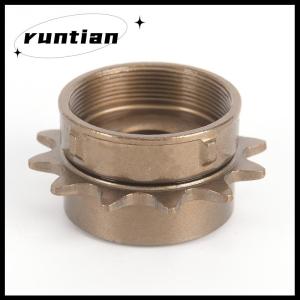 runtian 12T Teeth Single Speed Freewheel Sprocket Gear Bicycle Accessories Freewheel