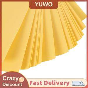 YUWO 20PCS A4 Sheets Heat Toner Transfer Paper For DIY PCB Electronic Prototype Mak