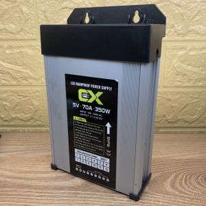 Nguồn Ngoài Trời 5V70A 350W Mini Nguồn Nhôm Tốt