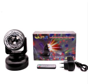 Stage Lights led Moving Head Dyeing Laser Rotating Colorful Room ktv Flashing Indoor Disco Music Mod