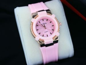 Terbaru - Jam Tangan Fashion Wanita GNS-1189 Tali Rubber / Jam Tangan Wanita Anti Air Jam Tangan Wanita Dewasa / Jam Tangan Wanita Free Baterai Cadangan