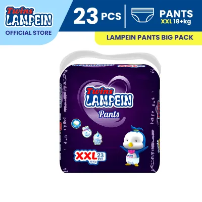 Lampein PANTS BIG Pack XXL23