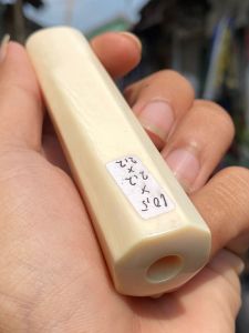 pipa gg asli lokal segilapan besar tebal 10cm mulus bening super