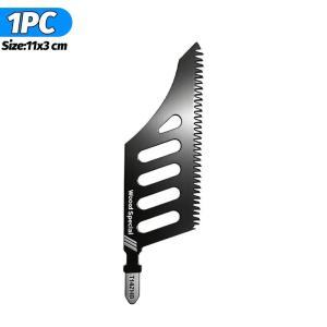 20ชิ้นมีดฟันเลื่อยใบมีดตัดล้างก้านตัว T-Shank ใช้งานหนักเปลี่ยนได้เลื่อยหยาบเครื่องมือตัดไม้อลูมิเนียมแบบแคบ