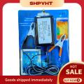 SHPYHT Hiệu Suất Cao DC Chuyển Đổi Với Pin Clip 5V 3 Cổng USB DC Power Adapter Buck Sạc Module Cho Điện Thoại Máy Tính Bảng. 