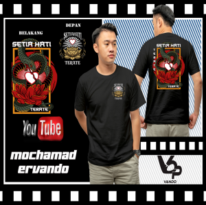 Kaos PSHT TERATE SH COBRA - KAOS PSHT TERBARU - KAOS SH TERATE DISTRO - KAOS PSHT MURAH