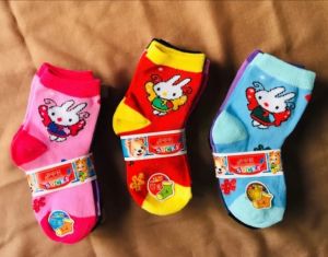 Kaos Kaki Balita Import 1-4 Tahun