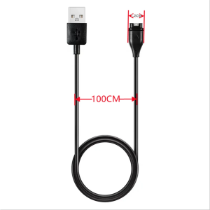 Charger Adapter for Garmin Watch Charging Cable Type C Dock Stand for Forerunner 970 570 Venu X1 Approach Vivoactive Quatix 8