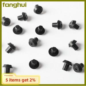 fanghui 16 PCS Gas Range Grate Foot Compatible Stove Gas Stove Replacement Parts