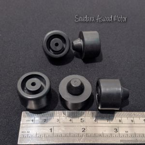 Karet Bantalan Standar Tengah Yamaha Mio J Vixion Xeon F1ZR RX King Sigma Nuovo / Karet Ganjal Part