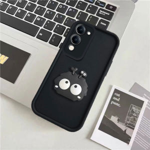 Phone Casing Vivo Y04 New 2025 Exquisite cute cartoon Design Anti-fall Silicone Soft Case Vivo Y04 hot sell cartoon Phone Cover