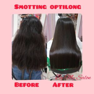 Pelurus Rambut Matrix untuk Rambut Keriting