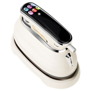 Penhao store handheld hanging ironing machine with LCD display intelligent six-level adjustment portable ironing machine electric ironing machine.