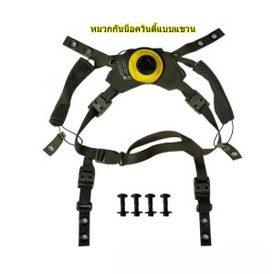 ระบายอากาศดี ไม่อับเหงื่อ เหมาะใช้ประจำวัน ชุดซับในหมวกกันน็อก แบบโปร่ง