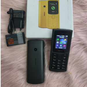 Điện thoại bàn phím 110 2019 Sóng 4G 2sim 2 sóng chính hãng chất liệu nhựa cao cấp fullbox độ bền cao bàn phím T9 gọn nhẹ