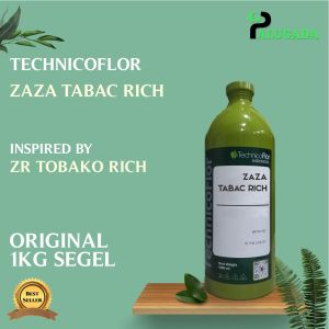 Bibit Parfum Murni ZAZA TABAC RICH | TCF 1KG SEGEL