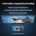 Xiaomi Mi TV Stick 4K Gen2 Global version ระบบปฏิบัติการ Google TV 14 Wi-Fi 6  Bluetooth 5.2. 